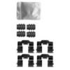 OJD 1091868 Accessory Kit, disc brake pads